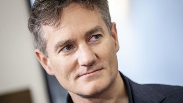Rasmus Jarlov bliver borgmesterkandidat i Roskilde Kommune
