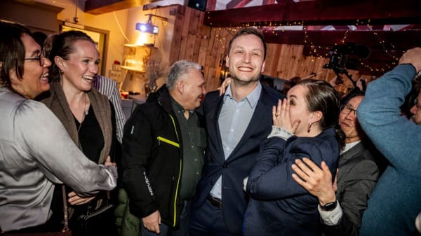LIVE: Ny regering på plads i Grønland
