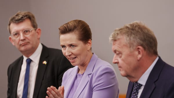 Ny måling: Trumps angreb rammer vidt forskelligt i den danske regering