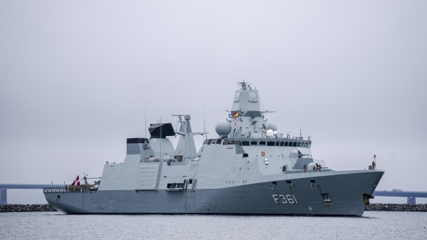 Odense Havn er klar til at bygge krigsskibe