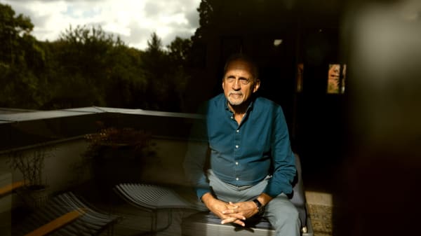 Jussi Adler-Olsen er ikke færdig med at skrive bøger, selvom han er blevet uhelbredeligt syg