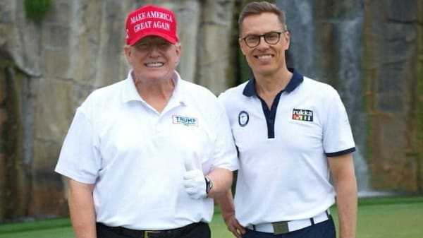 Trump til amerikansk tv-station: 'Jeg er meget vred på Putin' 