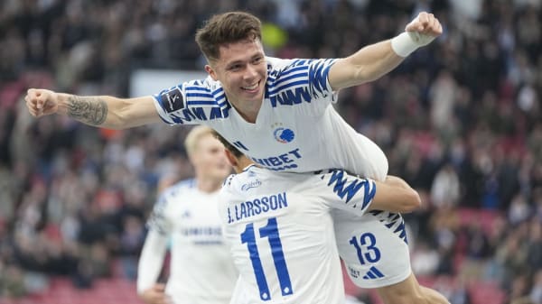 LIVE FC København kun foran med en enkelt ved pausen mod Randers trods store chancer
