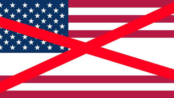 Anne-Marie har droppet sin vin fra USA. Og hun er ikke den eneste