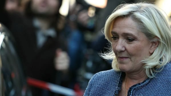 Hård straf til politisk storfavorit kan blive en gave til Frankrigs højrefløj
