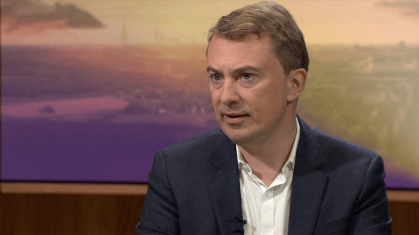 Morten Messerschmidt i frontalangreb på Martin Lidegaard efter forslag om EU-hær: 'Du gambler med vores sikkerhed'