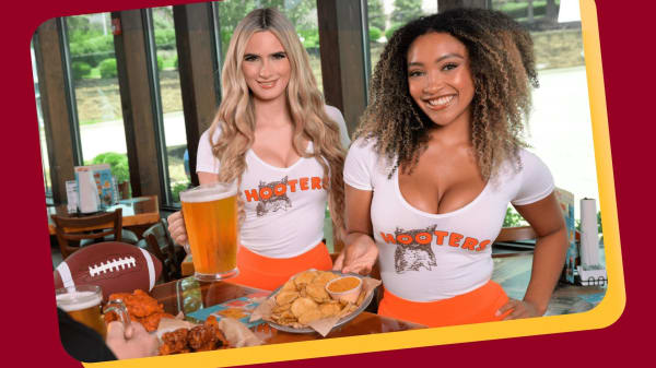 Korte hotpants, nedringede trøjer og masser af sagsanlæg: Hooters har indgivet konkursbegæring