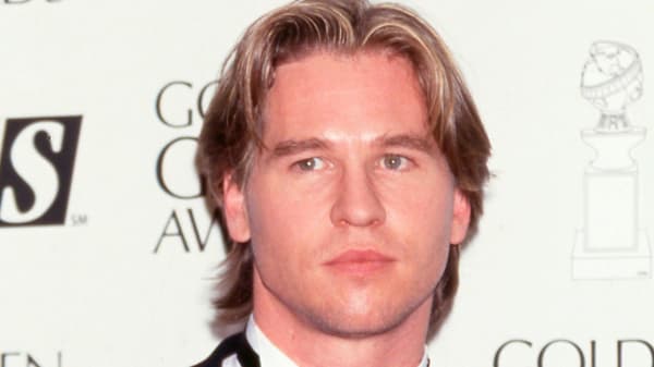 Skuespilleren Val Kilmer er død