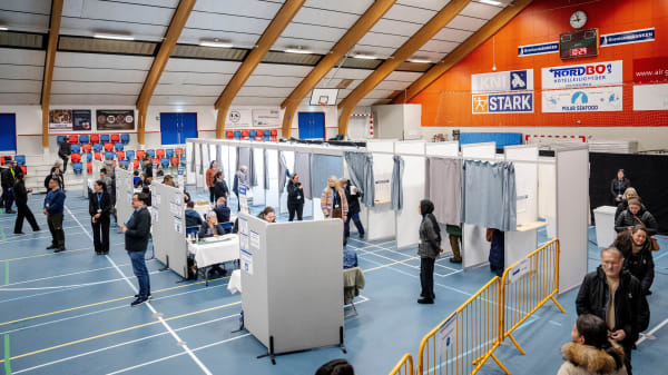 Demokraatit stormer frem ved Grønlands kommunalvalg og får hver fjerde stemme