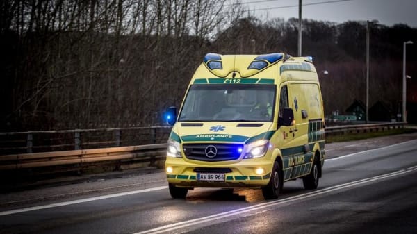 Privat firma stopper ambulancekørsel i Nordjylland