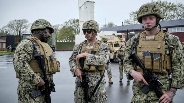 Ny måling: Nej tak til amerikanske soldater på dansk jord
