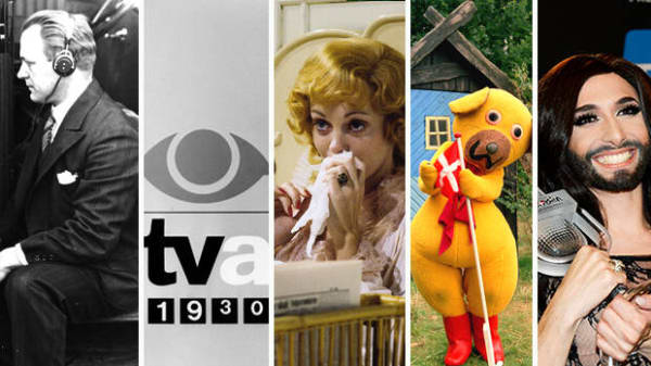 DR's og danskernes 100 år - fortalt i én video