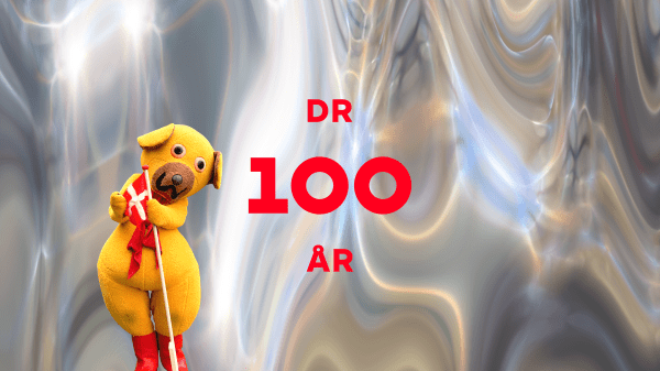 Vind bøger i DR's 100-års jubilæumsquiz: Hvor godt kender du DR's historie? 