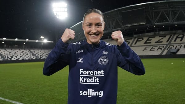 Omskolet Sanne Troelsgaard er begejstret for ny position