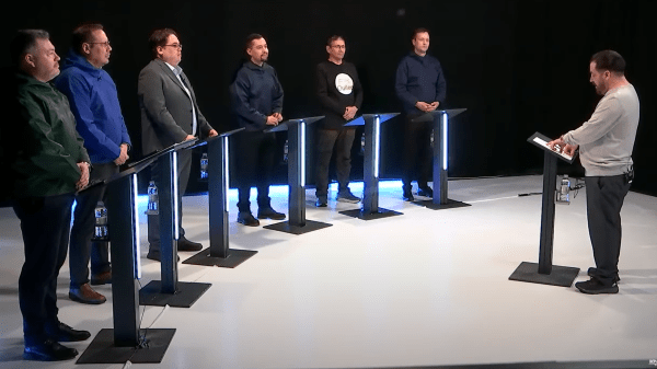 Ny minister i Grønland var vært på tv-debat, 18 dage inden han blev udnævnt