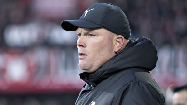 ... og så gider Randers-træner ikke tale mere om den dumme stime