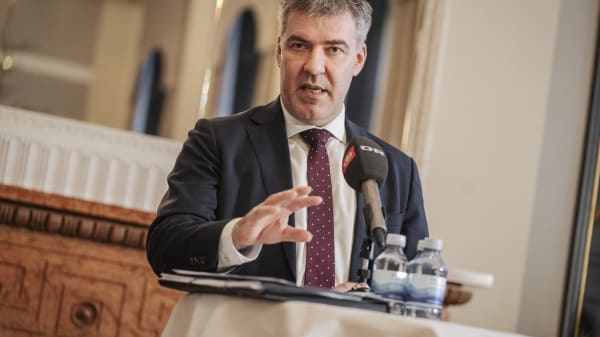 Cordsen: Taburetten vakler under klimaministeren - kan vælte på onsdag