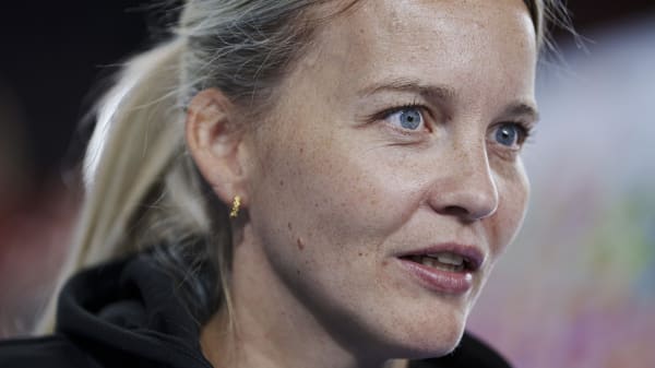 Sandra Toft med landsholdsafbud