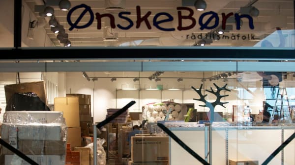 Selskab bag webshop med børneting går konkurs