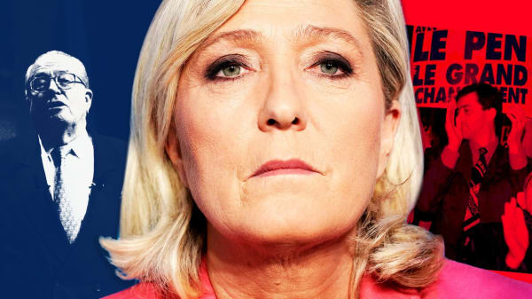 PORTRÆT Marine Le Pen gjorde den yderste højrefløj spiselig for mange franskmænd