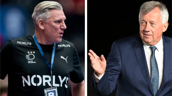 Håndboldboss bifalder, når Nikolaj Jacobsen og andre stærke krydderier blander sig i debatten