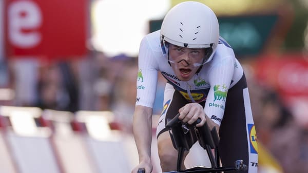 Mattias Skjelmose får god start på Baskerlandet Rundt
