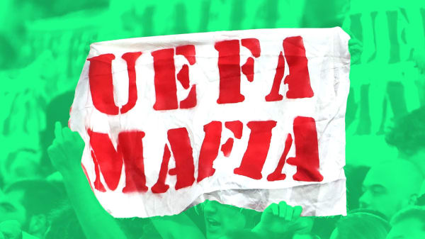 Norsk klub sender kæberasler til Uefa i ytringsfrihedens navn