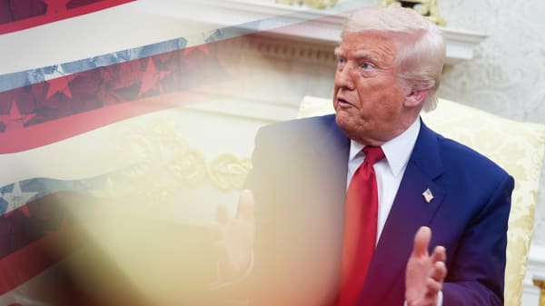 Morgenpost fra USA: Told mig her og told mig der. Hvad sker der ellers i amerikansk politik?