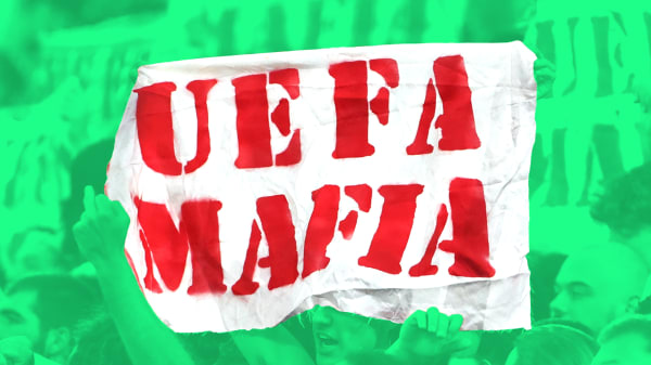 Norsk klub sender kæberasler til Uefa i ytringsfrihedens navn