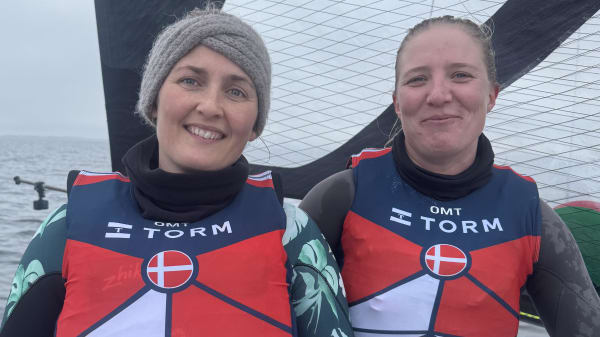 Dansk landstræner og tidligere verdensmester gør comeback