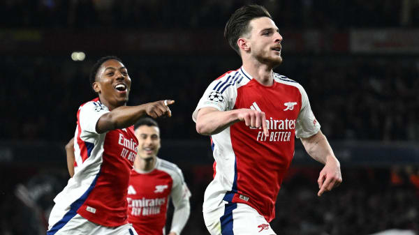 Arsenal banker Real Madrid - Inter leverer overraskelsen i München