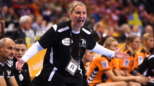 Helle Thomsen er ny dansk landstræner