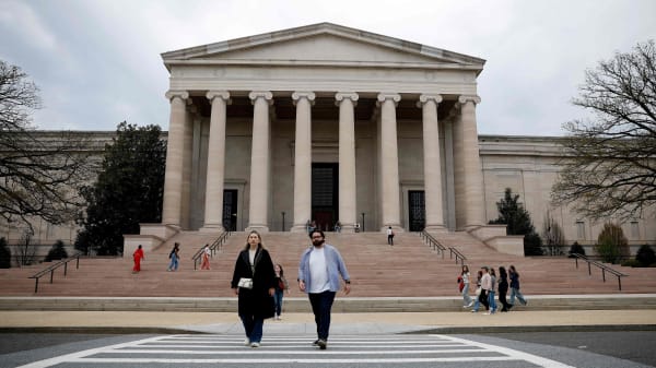 'Absurd': Danske museumsfolk ryster på hovedet af Trumps indblanding i udstillinger