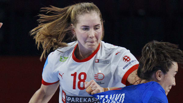 Mette Tranborg tager med Jesper Jensen til Ungarn