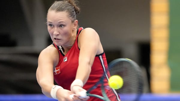 Danske tenniskvinder jagter sensation uden Tauson: 'Vi giver det et skud'