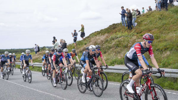 DM-ryttere skal forberede sig på huller i asfalten 