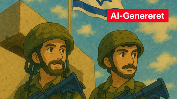 Israelsk militær og Det Hvide Hus hopper med på kontroversiel AI-trend