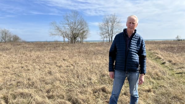 Sæson for hugorme: Sommerhusejer vil gerne have flere på sin grund