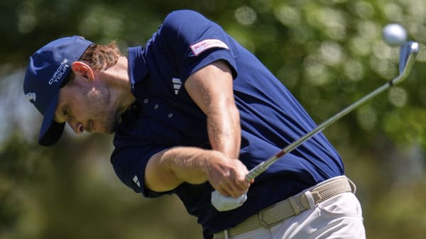 Højgaards golfdebut i Masters slutter med middelmådig runde