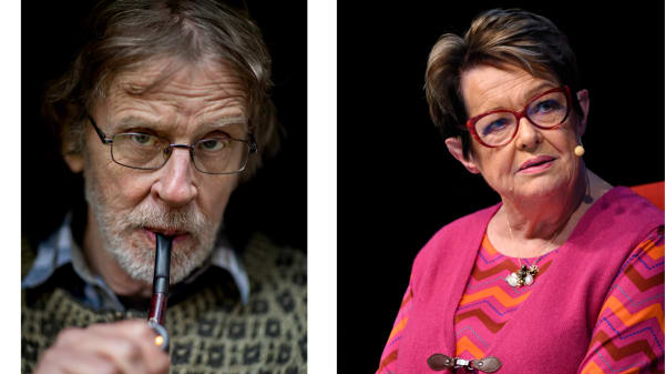 Hvad er ’særligt dansk’? Søren Ryge og Ghita Nørby har ledt efter svaret blandt 10.000 idéer
