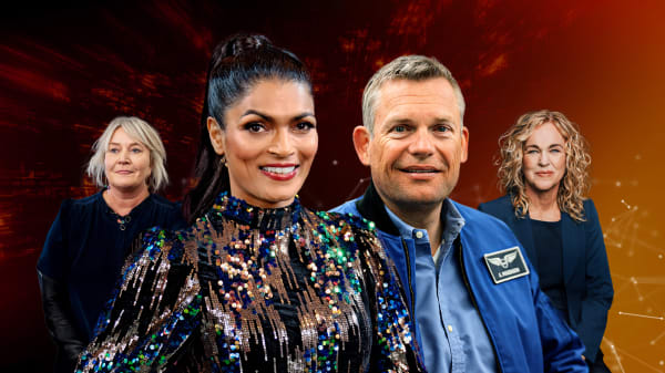 Stærk dommertrio klar til 'Forskerfesten 2025'