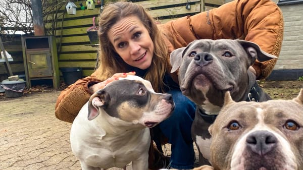 Påskens DR: Signe Molde er på udebane blandt hundeejere