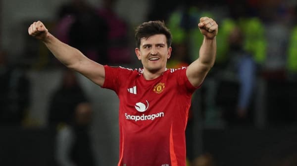United leverer vildt comeback: Vender 2-4 til 5-4 i europæisk kvartfinale