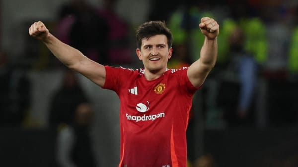 United leverer vildt comeback: Vender 2-4 til 5-4 i europæisk kvartfinale
