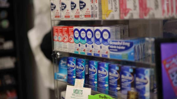 Læger slår alarm: Næsespray skal væk fra butikshylderne 