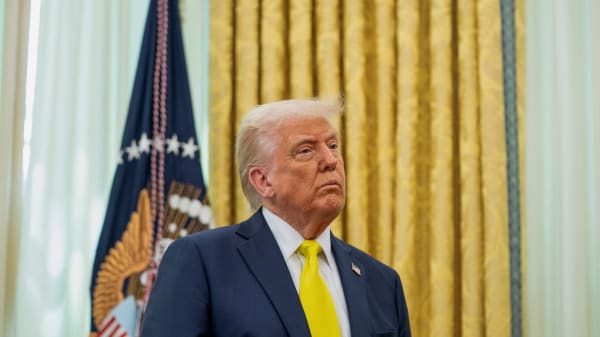 Trump ville stoppe krigen på sin første dag som præsident - nu er der snart gået tre måneder