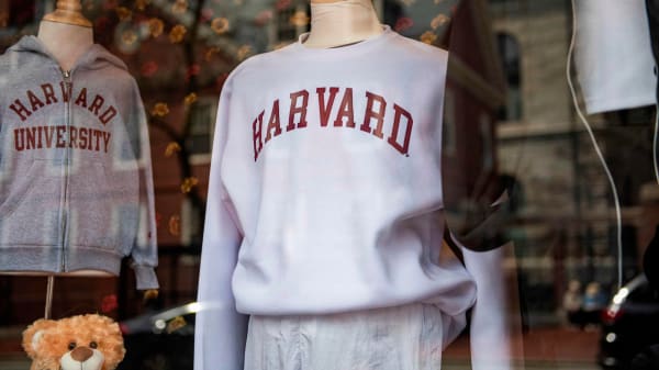 Der findes topuniversiteter. Og så findes der Harvard: 'Det er en indgangsbillet til eliten'