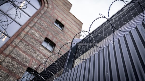Græsk direktør får erstatning efter grundløs frihedsberøvelse i Vestre Fængsel