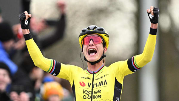 Hollandsk cykelstjerne tegner evighedskontrakt med Team Visma