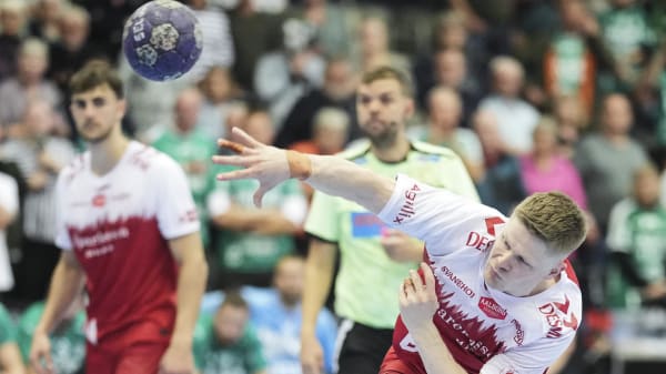 Aalborg Håndbold sekunder fra at snuble i slutspillet